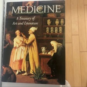 Medicine: Treasury of Art & Literature